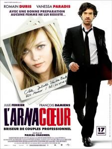 “L’Arnacoeur”, tandem gagnant