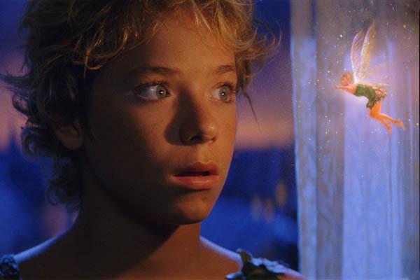 Jeremy Sumpter et Ludivine Sagnier. Columbia TriStar Films