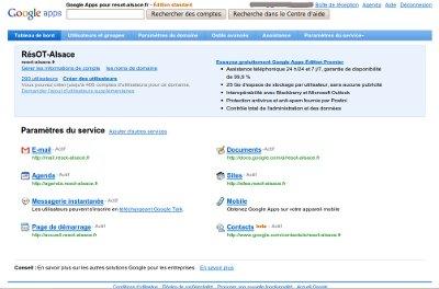 Google apps : une solution collaborative bien pratique
