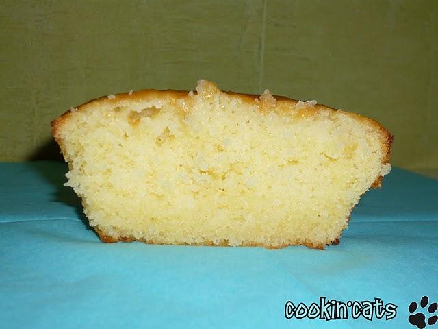 CAKE AU CITRON EXTRA MOELLEUX CAKE AU CITRON EXTRA MOELLEUX