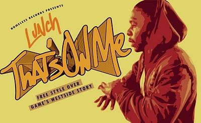 Lunch: That's On Me, Westside Story