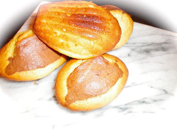 MADELEINES VANILLE CHOCOLAT ....... 100 0811-copie-1