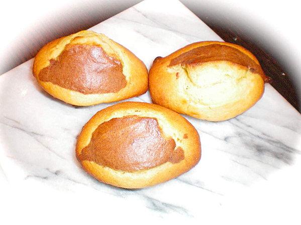 MADELEINES VANILLE CHOCOLAT ....... 100 0810-copie-2