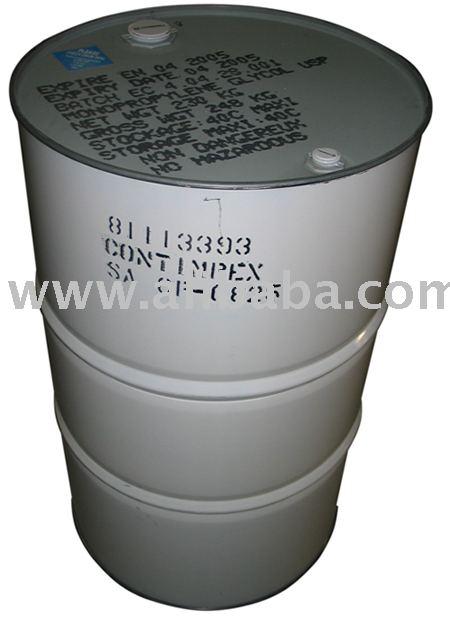 Le propylène Glycol sans danger ?