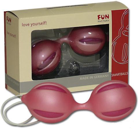 boules de geisha Boules de Geisha – 21,00€ – Sextoy Fun Factory