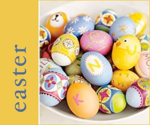 Easter party ideas