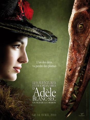 {Adele Blanc Sec – La Featurette Angouleme ::