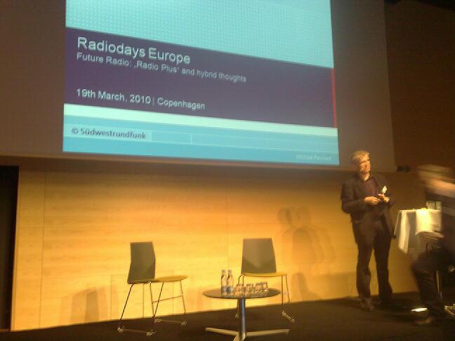 Radiodays europe