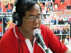 Manifestation des chemises rouges : des renforts sont en route pour Bangkok