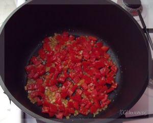 Riz espagnol au poivron et petits pois, délicieux! riz_espagnol5