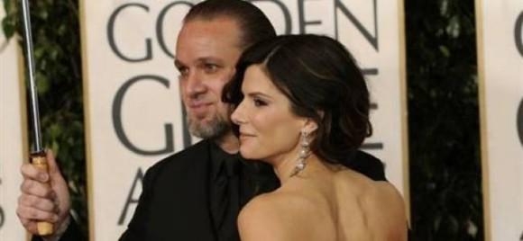 bullock-james Sandra Bullock trompée par son mari Jesse James