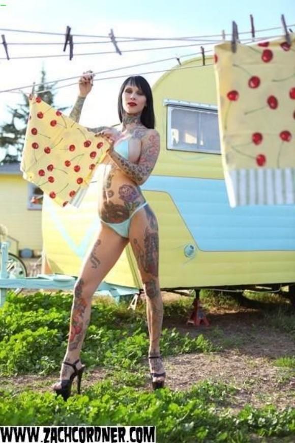 photos-AMichelle-McGee-nue-05 Sandra Bullock trompée par son mari Jesse James