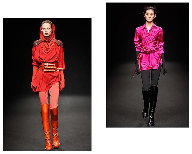 A.F Vandevorst (Fall 2010) A.F Vandevorst (Fall 2010)