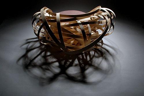 Nest Chair by Nina Bruun Nest Chair 1