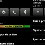 Google Maps passe en version 4.1 sur Android