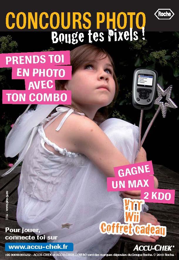 Concours Photo « Bouge tes pixels ! »