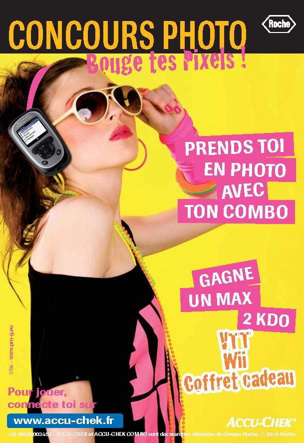 Concours Photo « Bouge tes pixels ! »