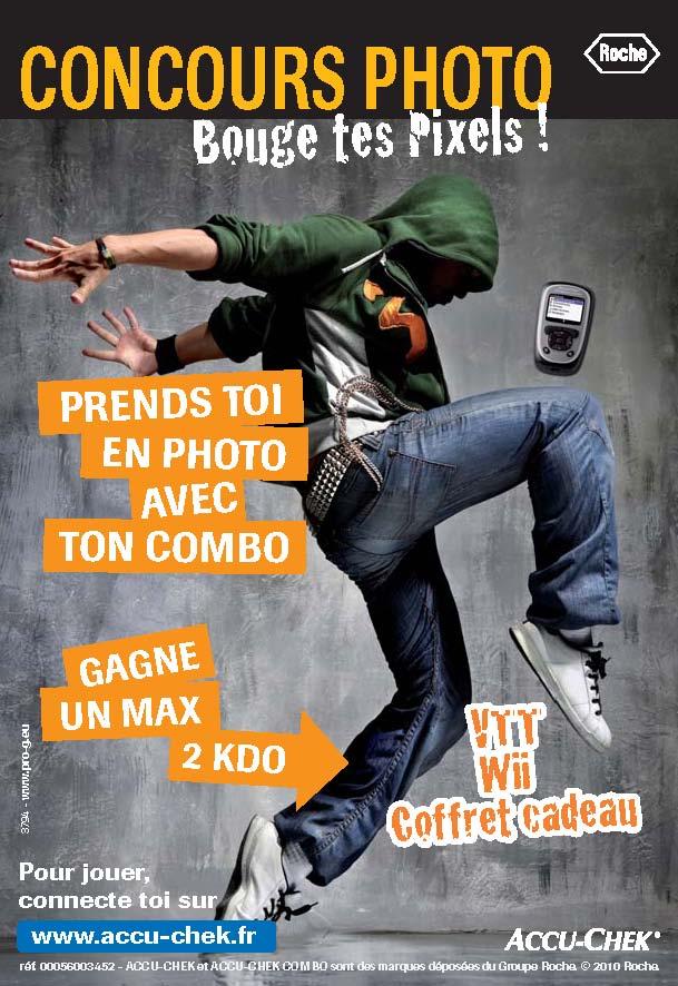 Concours Photo « Bouge tes pixels ! »