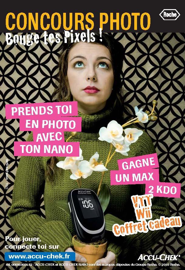 Concours Photo « Bouge tes pixels ! »