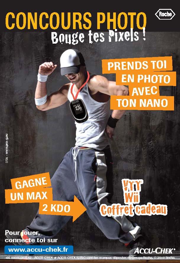 Concours Photo « Bouge tes pixels ! »