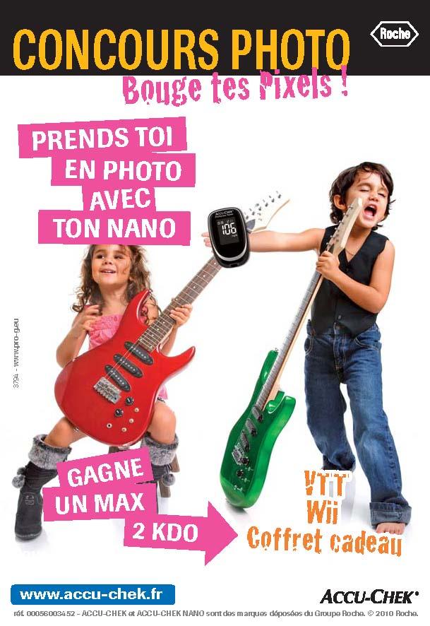 Concours Photo « Bouge tes pixels ! »