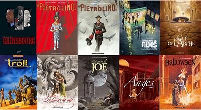 Auteur BD : joyeux anniversaire Olivier G. Boiscommun Auteur BD : joyeux anniversaire Olivier G. Boiscommun