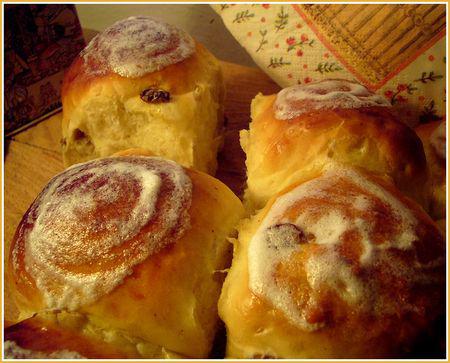 Hot cross buns bis presentation