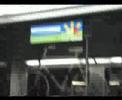 Agression ridicule dans le métro