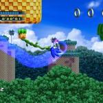 Des screenshots pour Sonic the Hedgehog 4 : Episode 1
