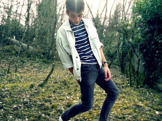 Stripes my darling