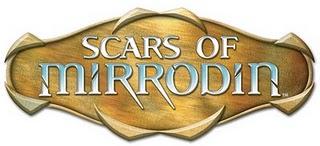Magic : Scars of Mirrodin