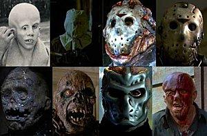 Jason-faces