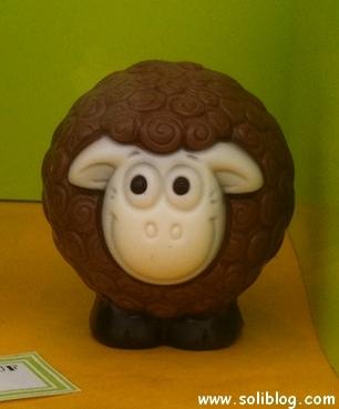 LE JOUR DES BREBIS Combien pour ce mouton dans la vitrine ? Tous droits rיservיs -
Soliblog