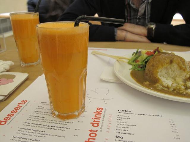 Wagamama mania ! Wagamama mania !