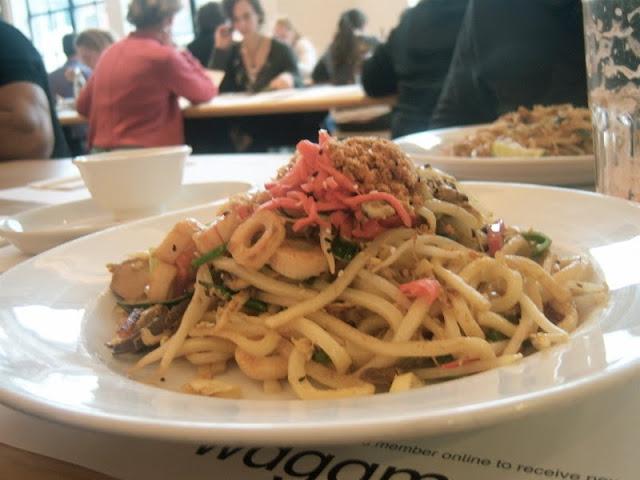 Wagamama mania ! Wagamama mania !