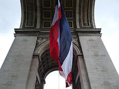 L’Arc de Triomphe - Paris - France Par Stukinha L’Arc de Triomphe - Paris - France Par Stukinha