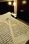 Lire au lit sans livre ? C'est possible