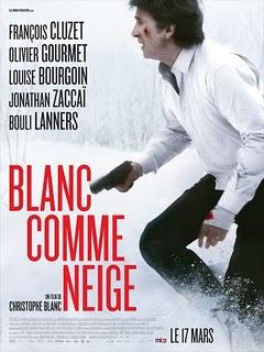 BLANC COMME NEIGE de Christophe Blanc