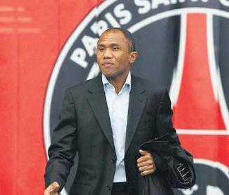 Football – Interview de Antoine Kombouaré