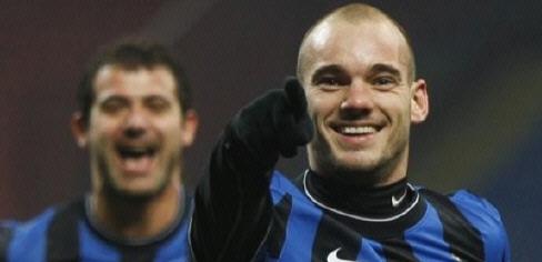 I want you in Inter Milan !