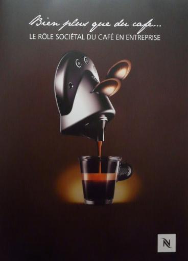 Pause Café Nespresso