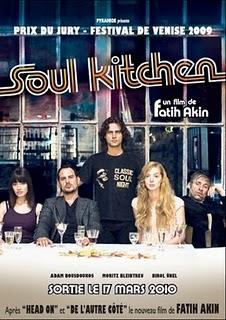 Soul Kitchen - la BO