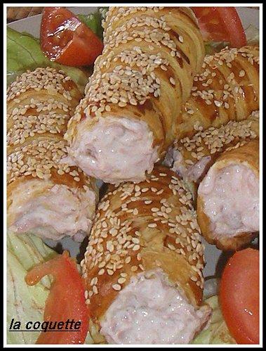 Des feuilletés a la mousse de thon. Photo-025.jpg