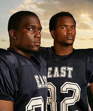 NCAA: les frères Brown