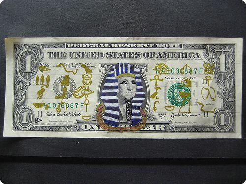 billets_024 Quand l’art se décline sur des billets de banque