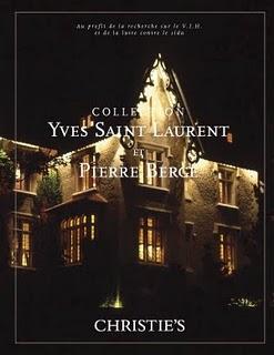 Collection Yves Saint Laurent – 2ème partie