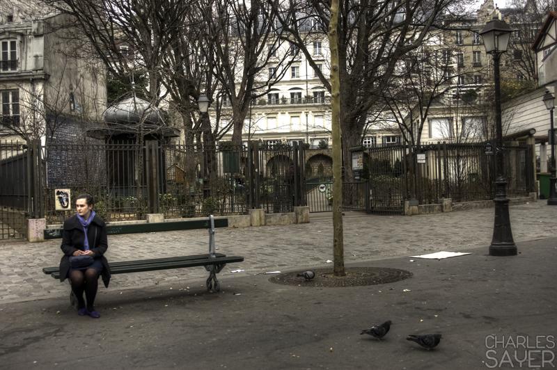 Life in Paris #5 — La chasse aux sanisettes
