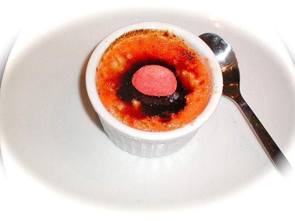 CREME BRULER AUX FRAISES MAIS PAS AUX FRAISES COMMUNES ..... 100 0805-copie-20