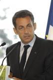 Nicolas Sarkozy se fait le défenseur de la francophonie