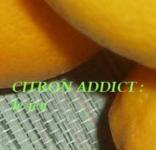 citron addict : le jeu citron addict : le jeu